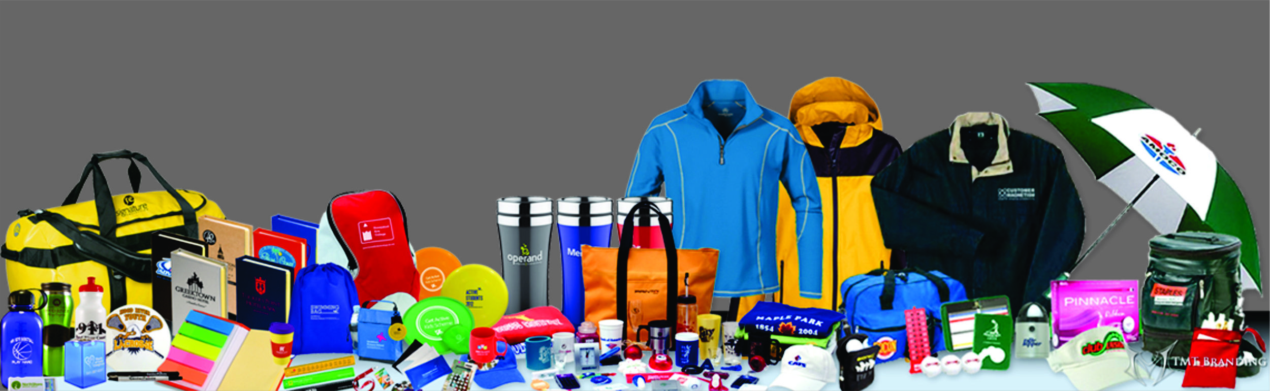 Promotional products