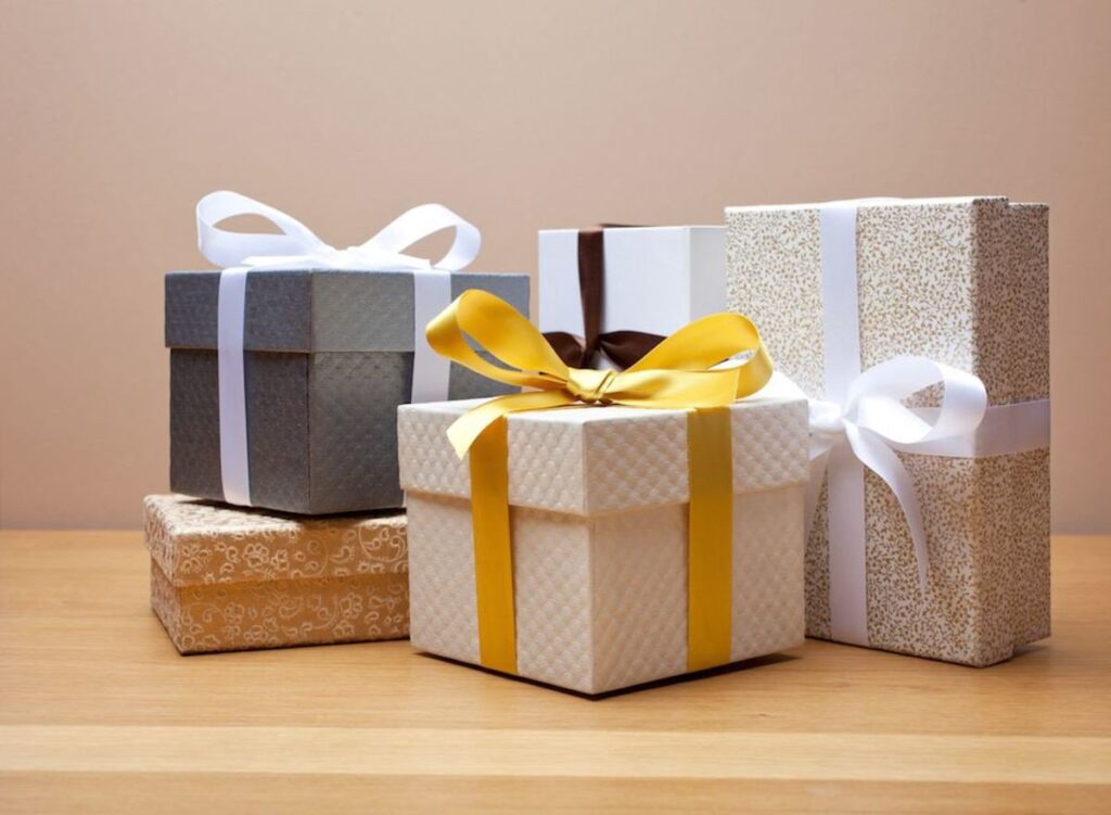 gift Boxes Ideas