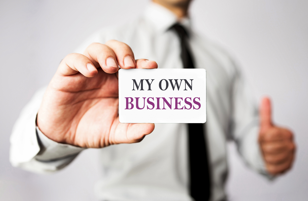 business you own