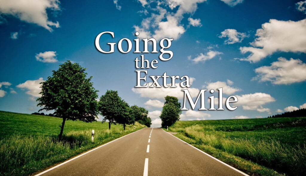 Extra Mile