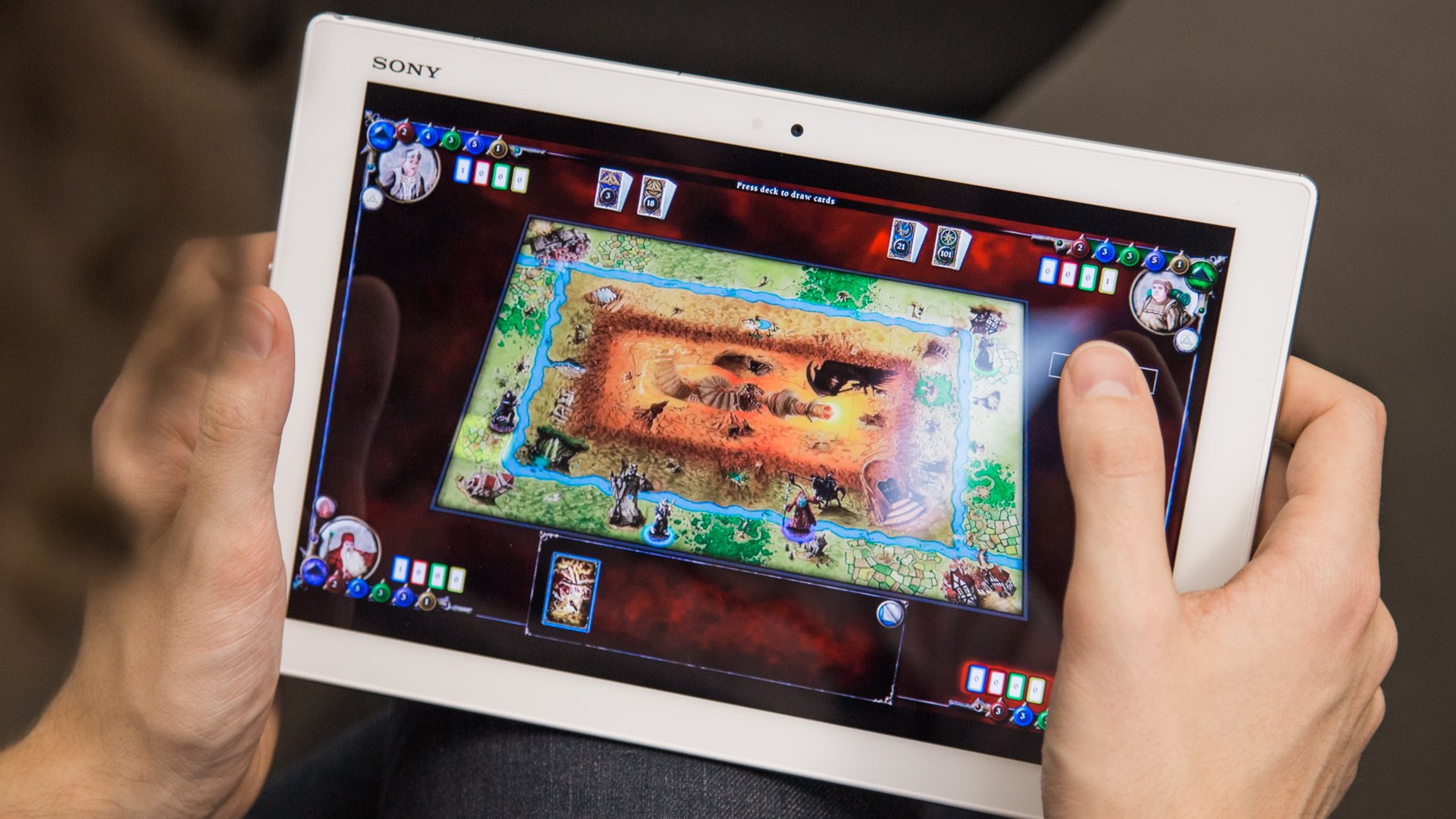 Games for Tablets