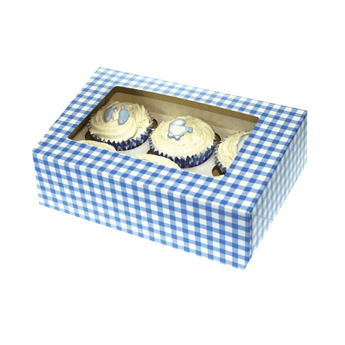 muffin boxes