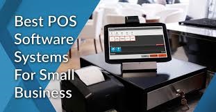 POS Software for small Business