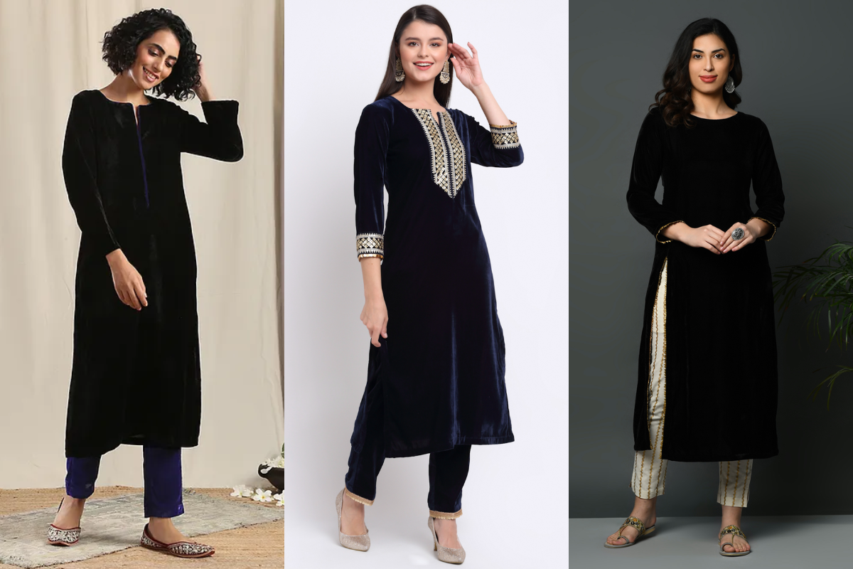 kurti fabrics