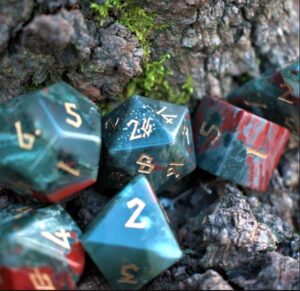 unique dice sets