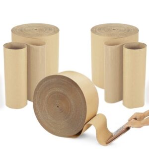 corrugated paper rolls