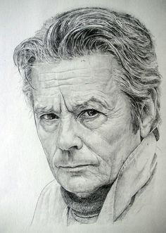 Portrait Drawing