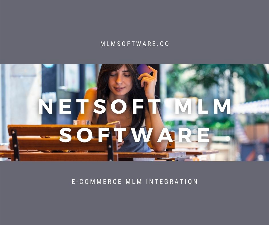 e-commerce MLM software