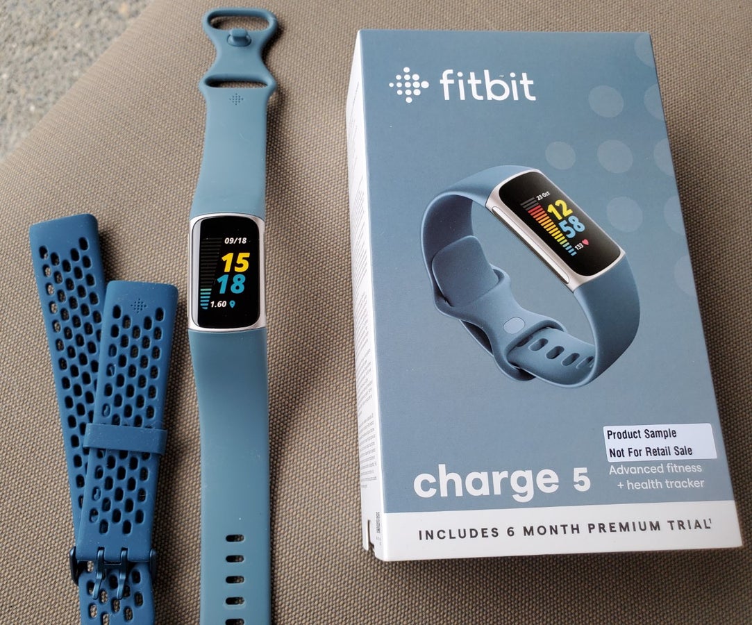 Rowan Relton - fitbit-charge-5 -review