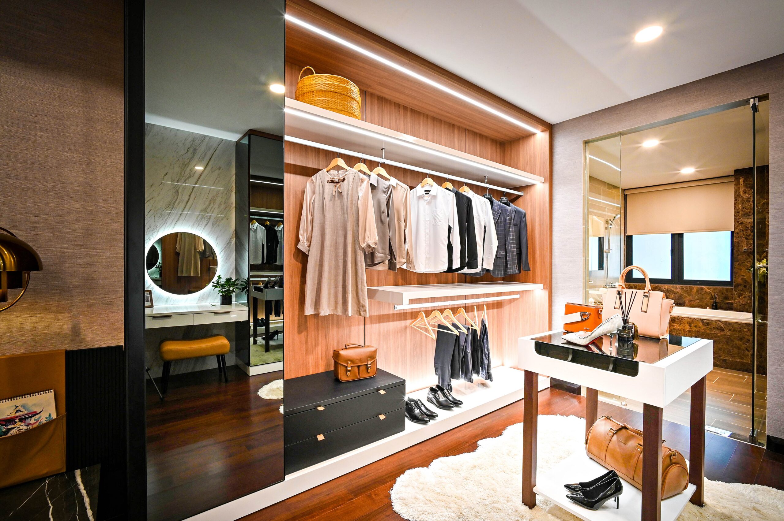 Best Wardrobe Designs for Bedrooms in 2022