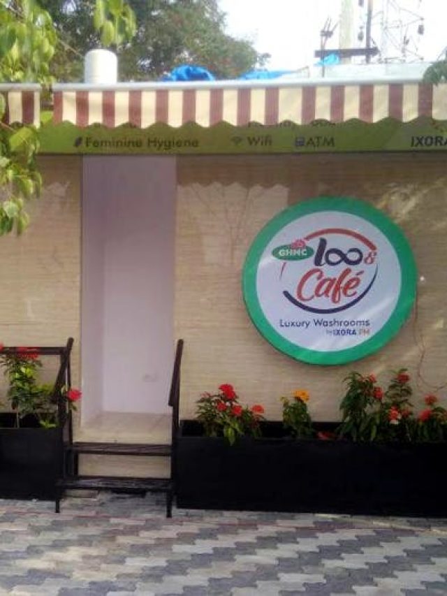 Chandigarh is all set to get Loo Cafe