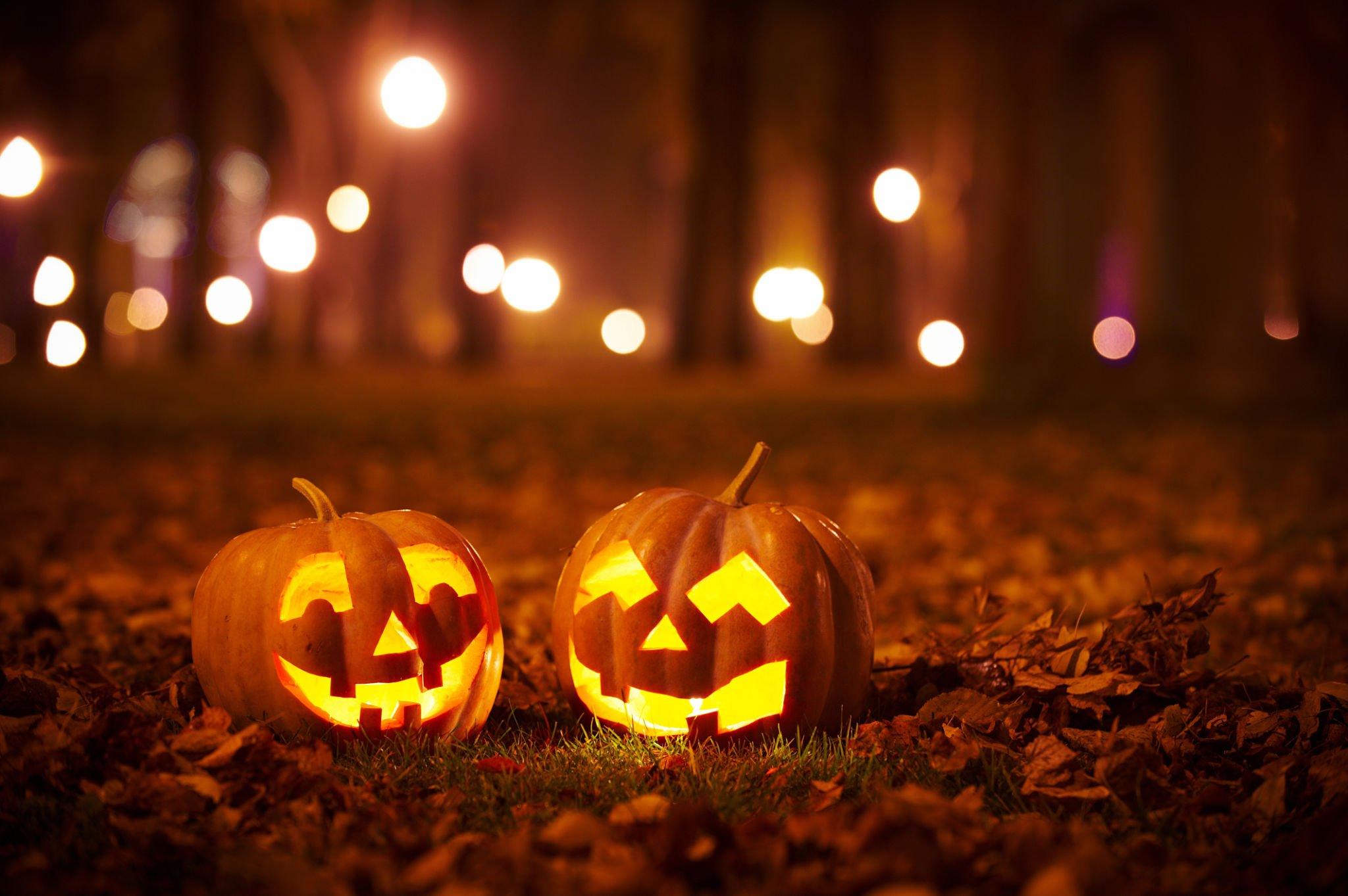 Halloween Lanterns