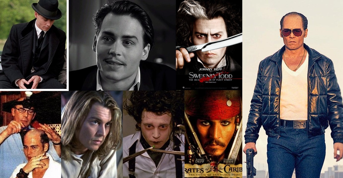 Johnny Depp’s Career