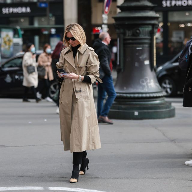  Trench Coats holiday outfit