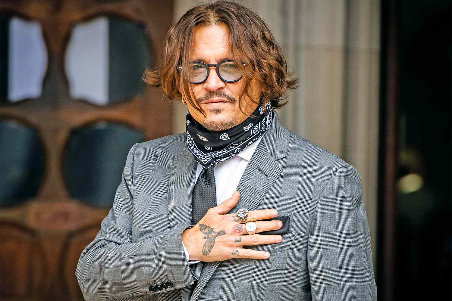 johnny depp's net worth