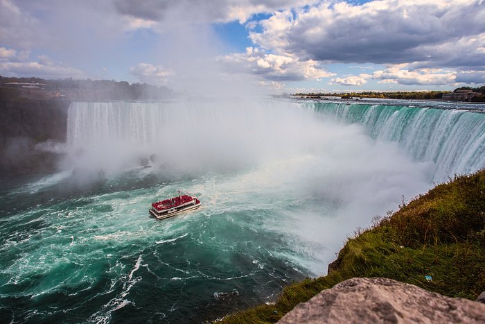 Niagara Falls charbonneau commission