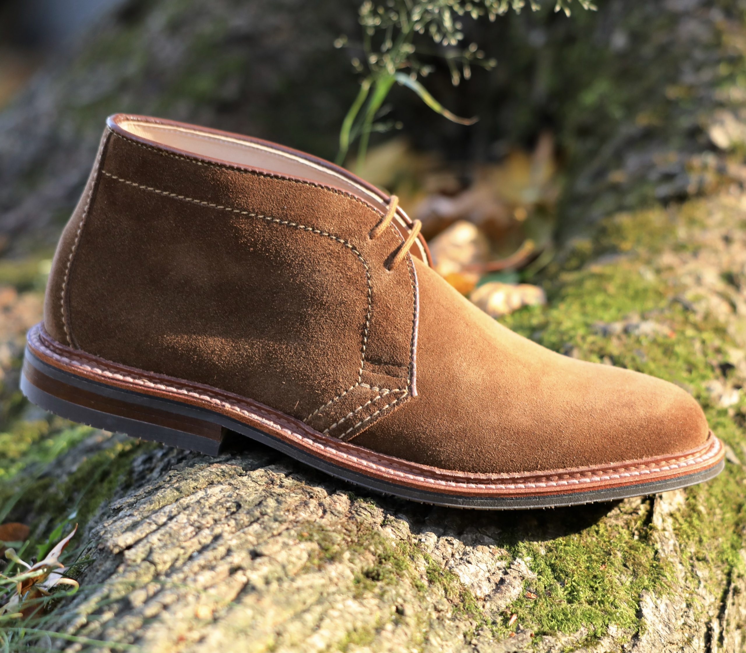 Chukka Boots