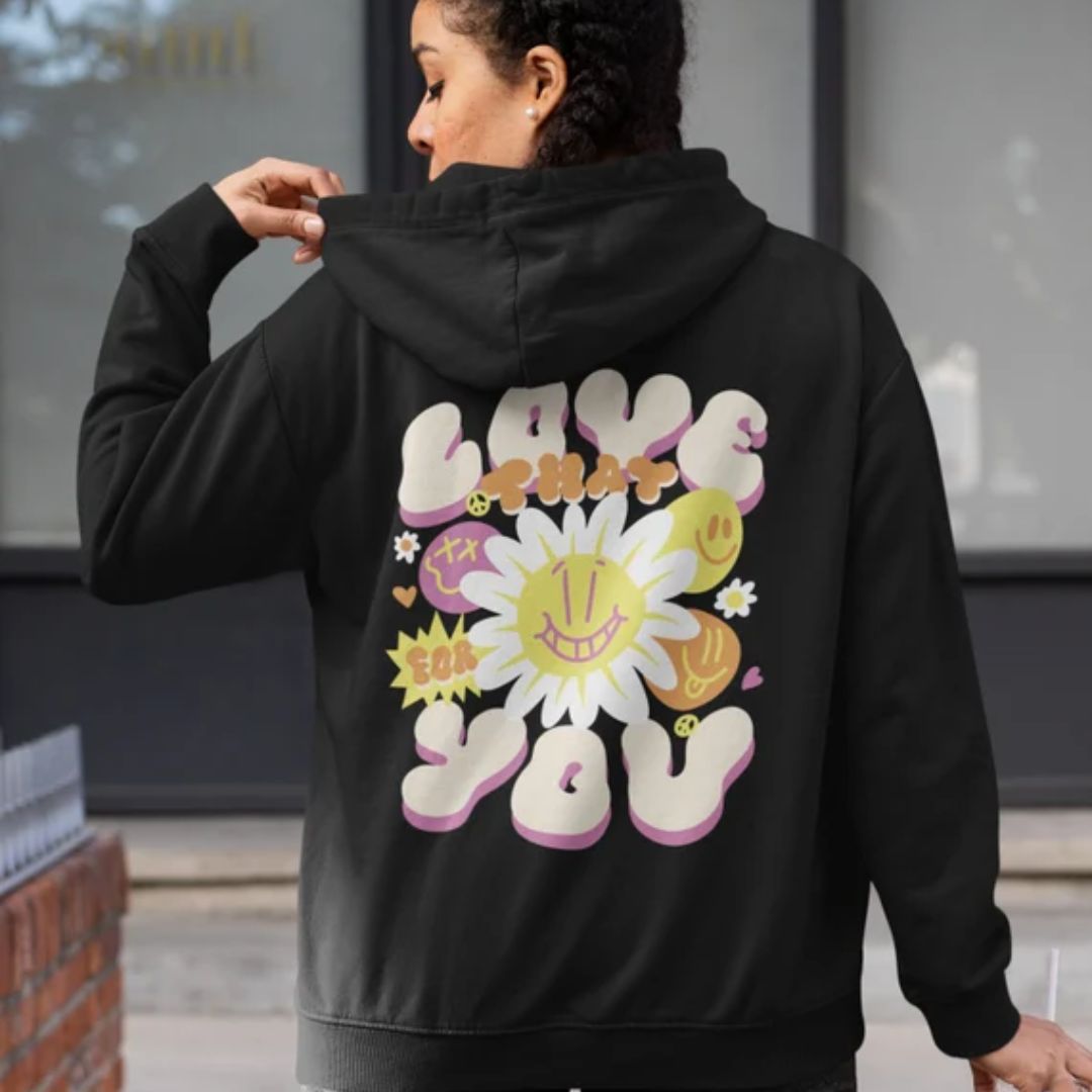Graphic Hoodies for girls