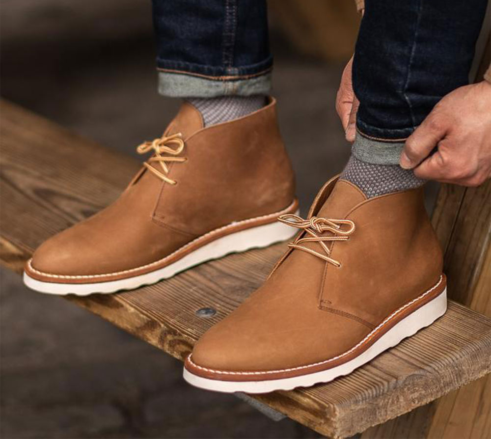 desert boot