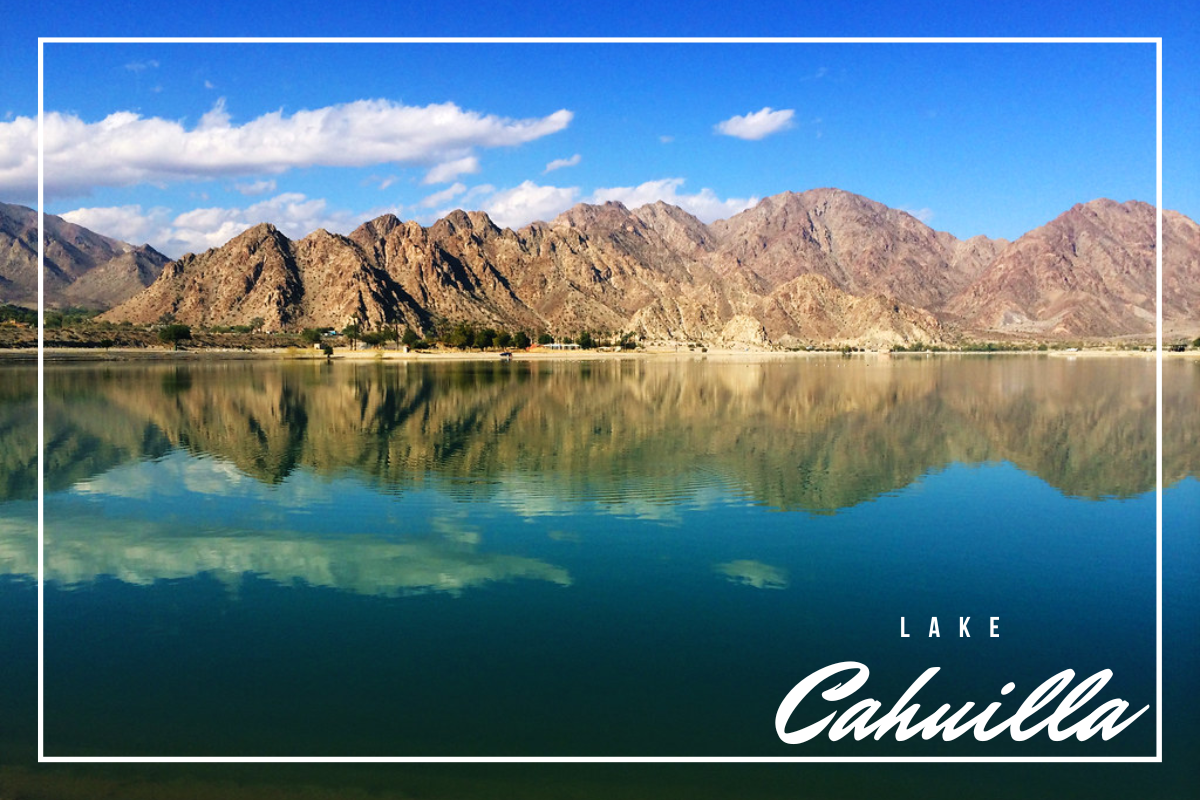 Explore the Splendid Recreation Area of Lake Cahuilla