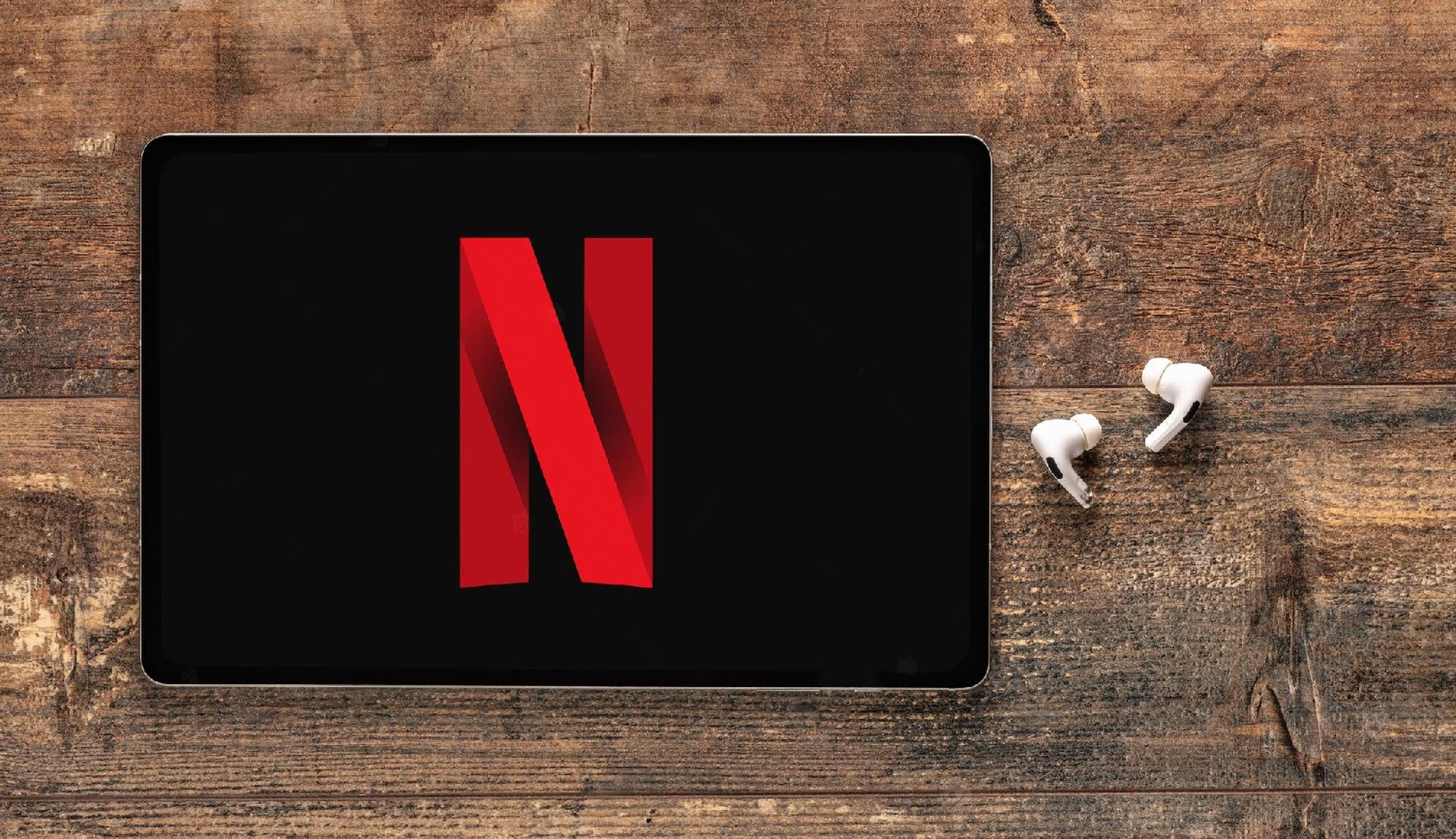 Netflix Data Scraping