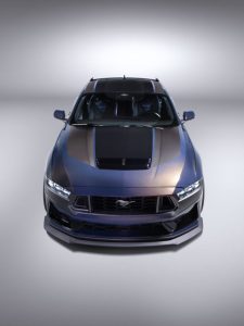 2024 Ford Mustang Exterior