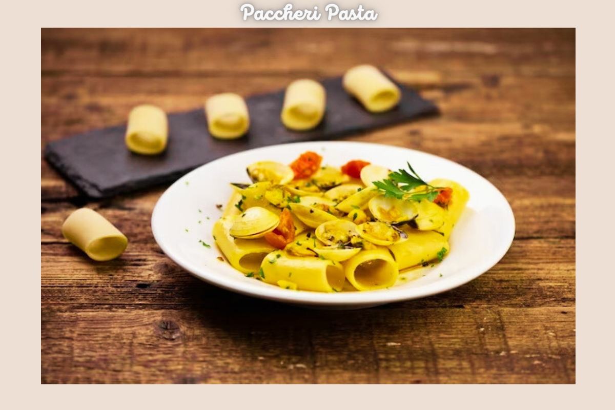 Paccheri Pasta