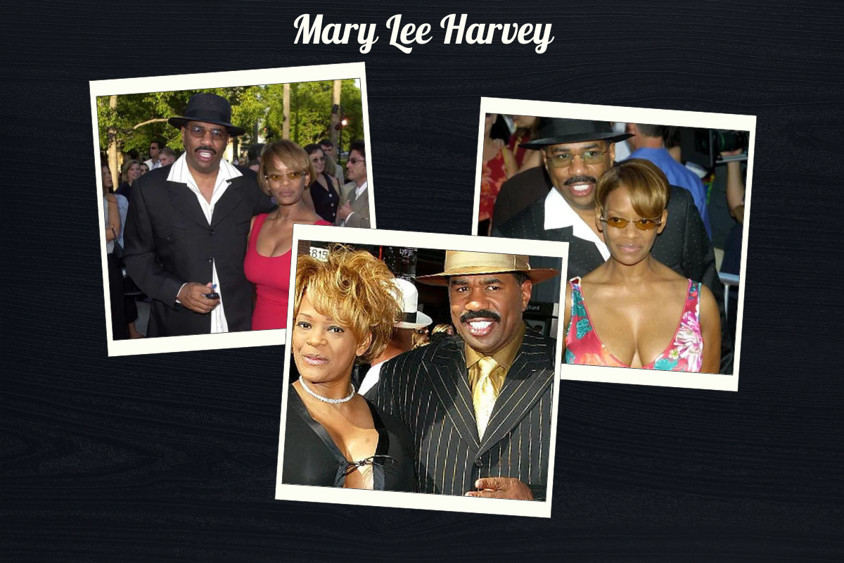 Mary Lee Harvey: The Ex-Wife of Steve Harvey - Foolic