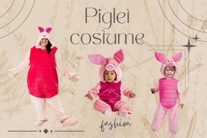 piglet costume