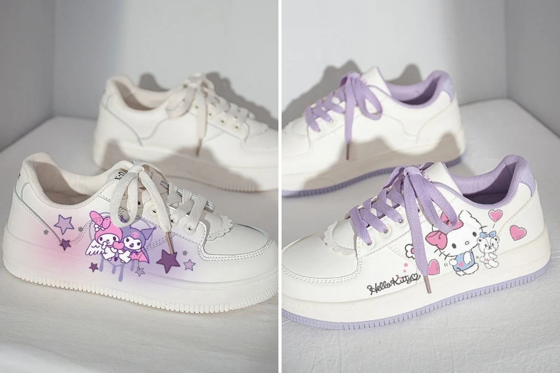 Hello Kitty shoes