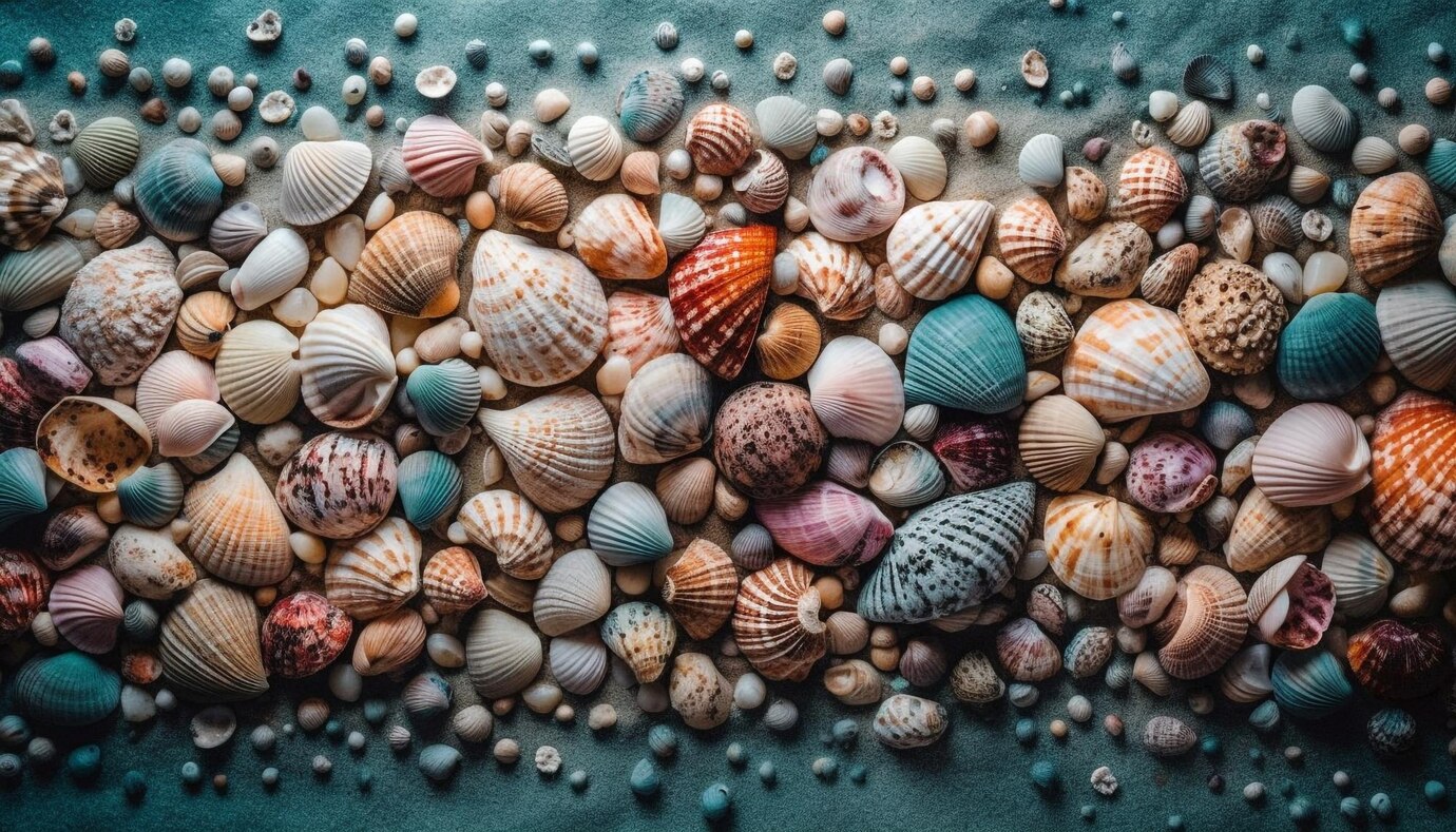 Unveiling Seashells: Exploring Types & Unique Characteristics – The Puka  Shell Store