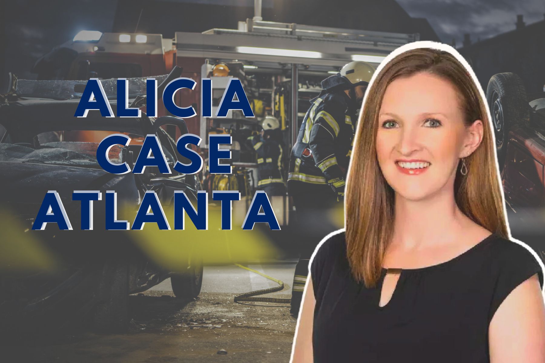 Alicia Case Atlanta Story Post-Car Accident