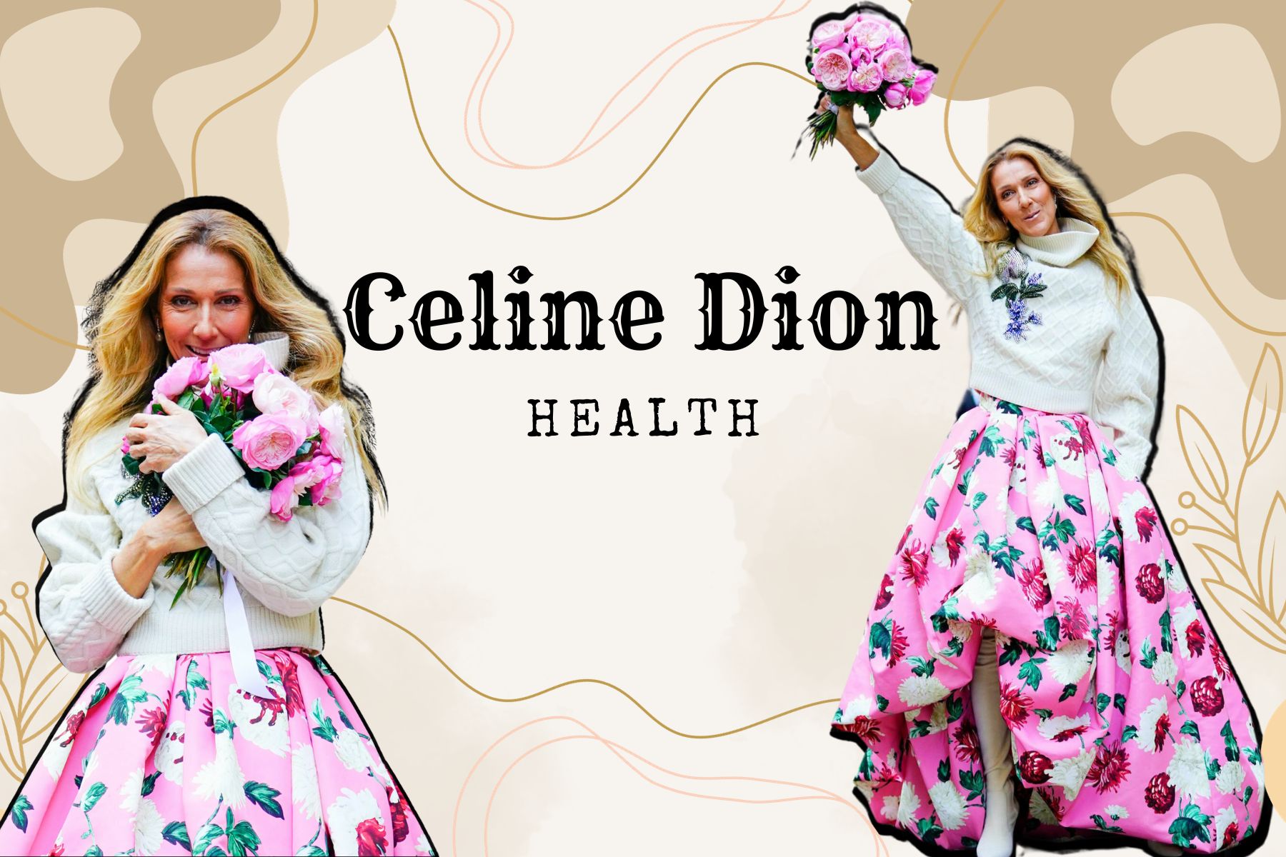 Celine Dion Health