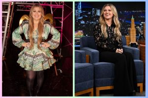 Kelly Clarkson Weight Loss