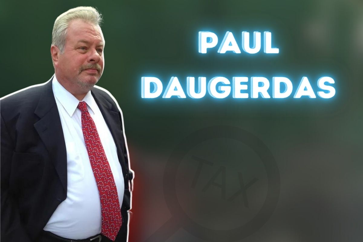 Paul Daugerdas