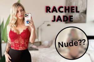 Rachel Jade nude