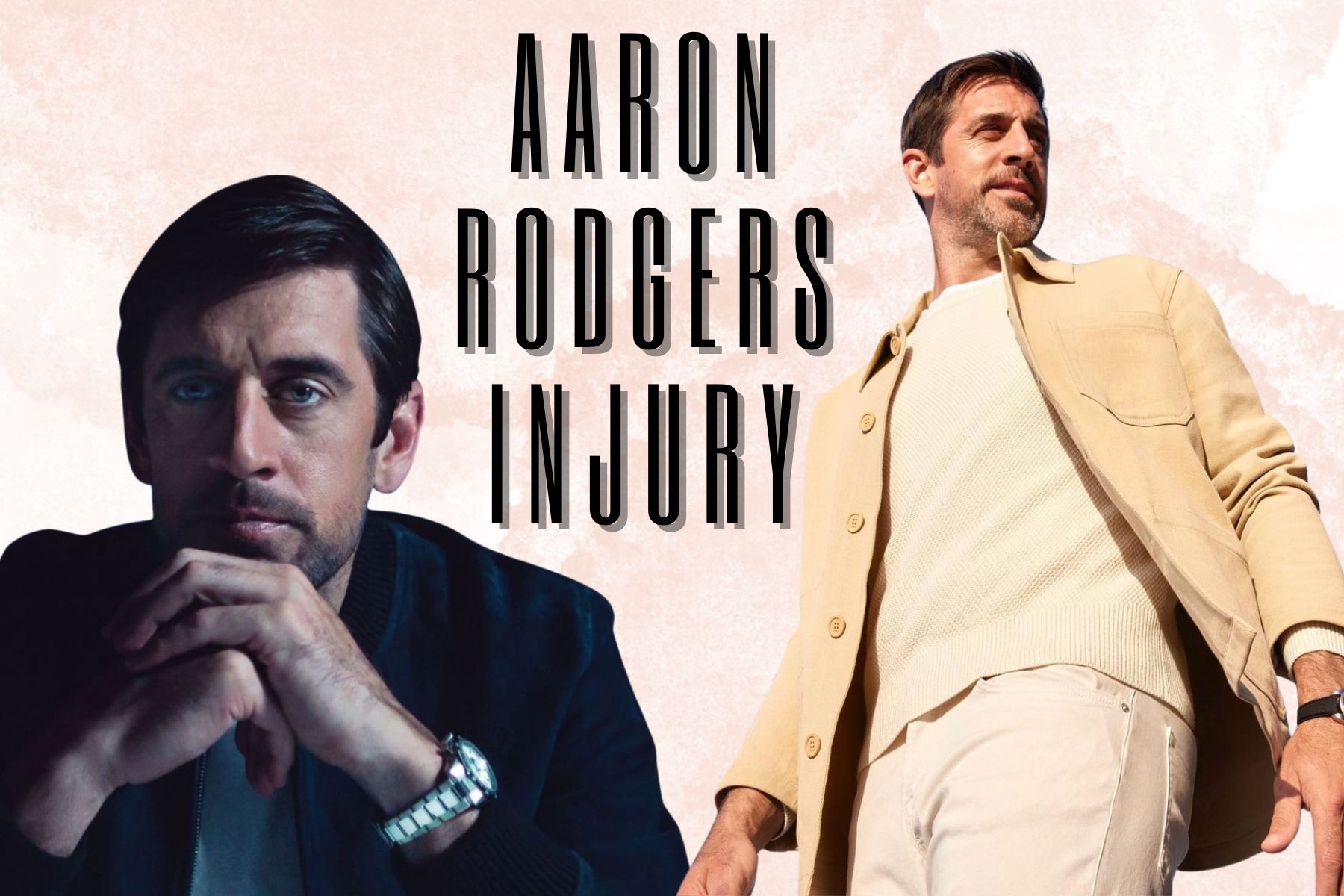 aaron rodgers injury