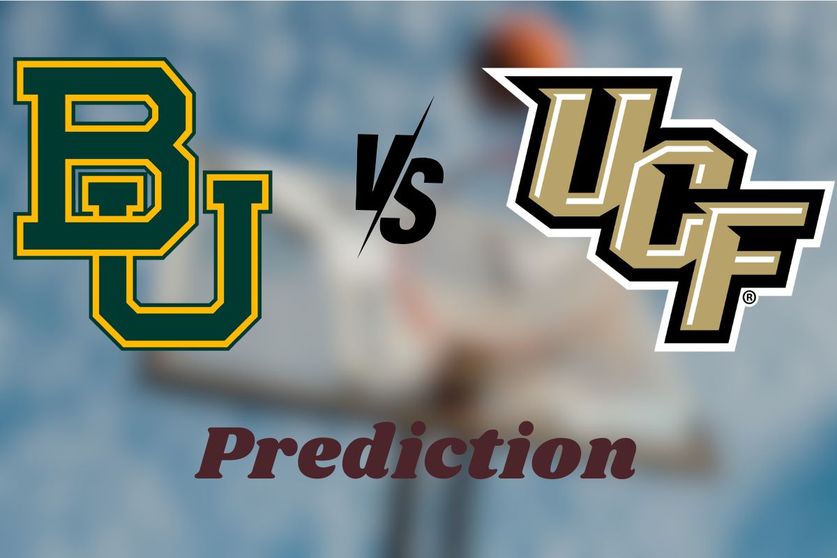 Baylor UCF Prediction