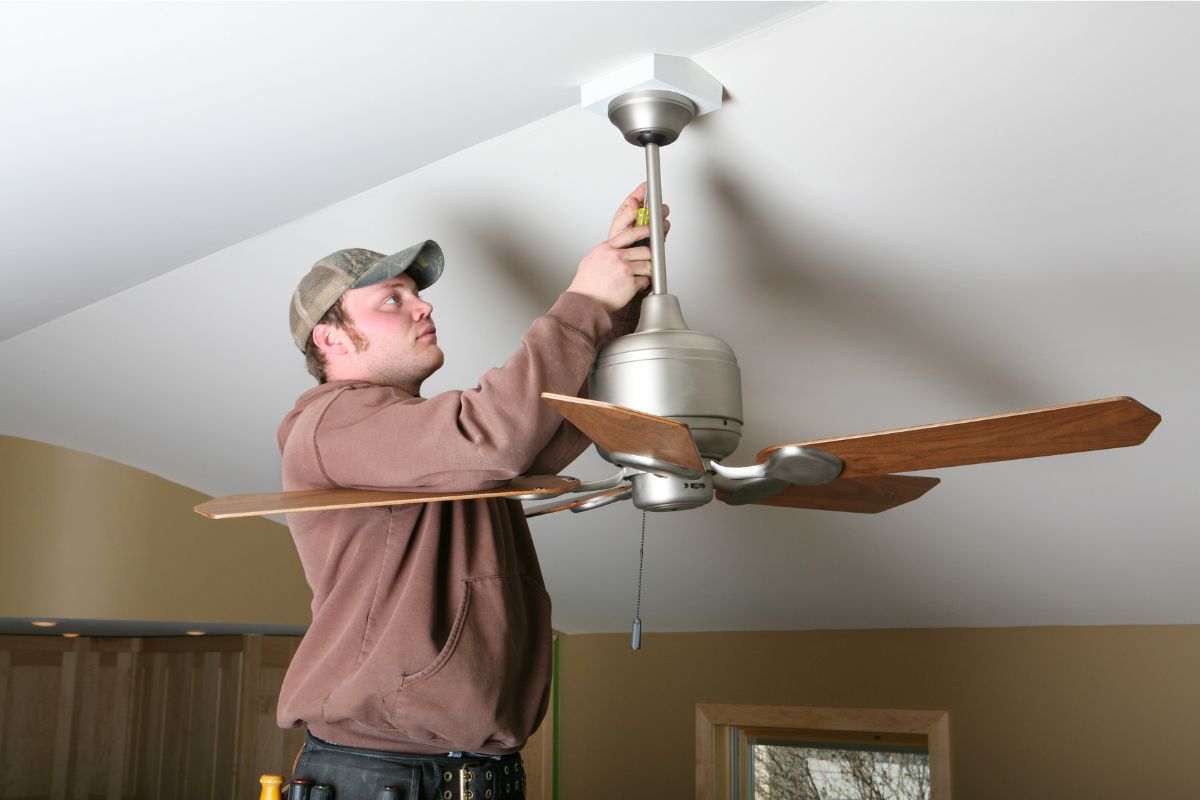 Ceiling Fan Direction Myth