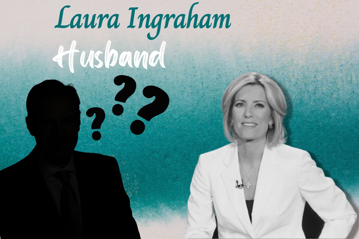 Laura Ingraham Husband