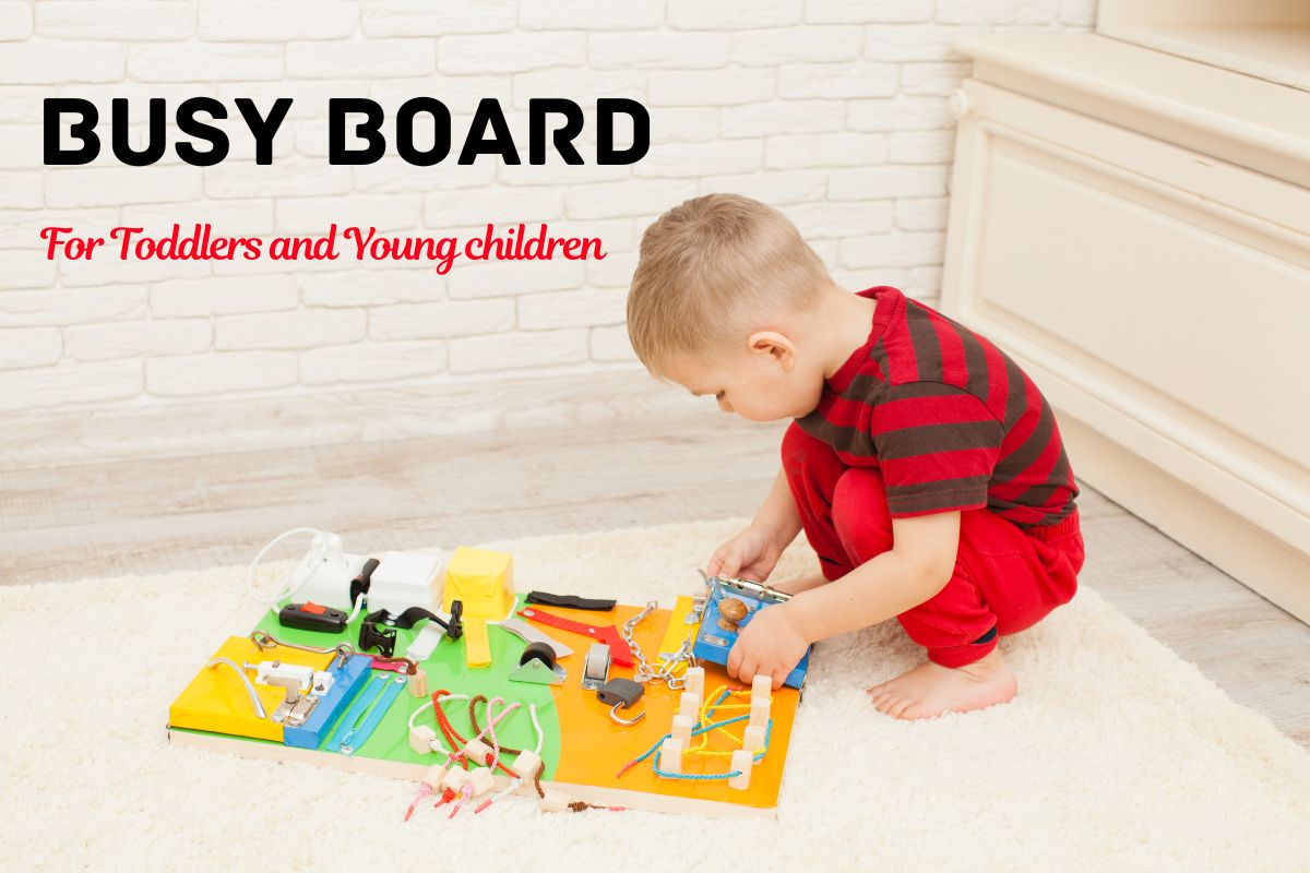 Busy Board