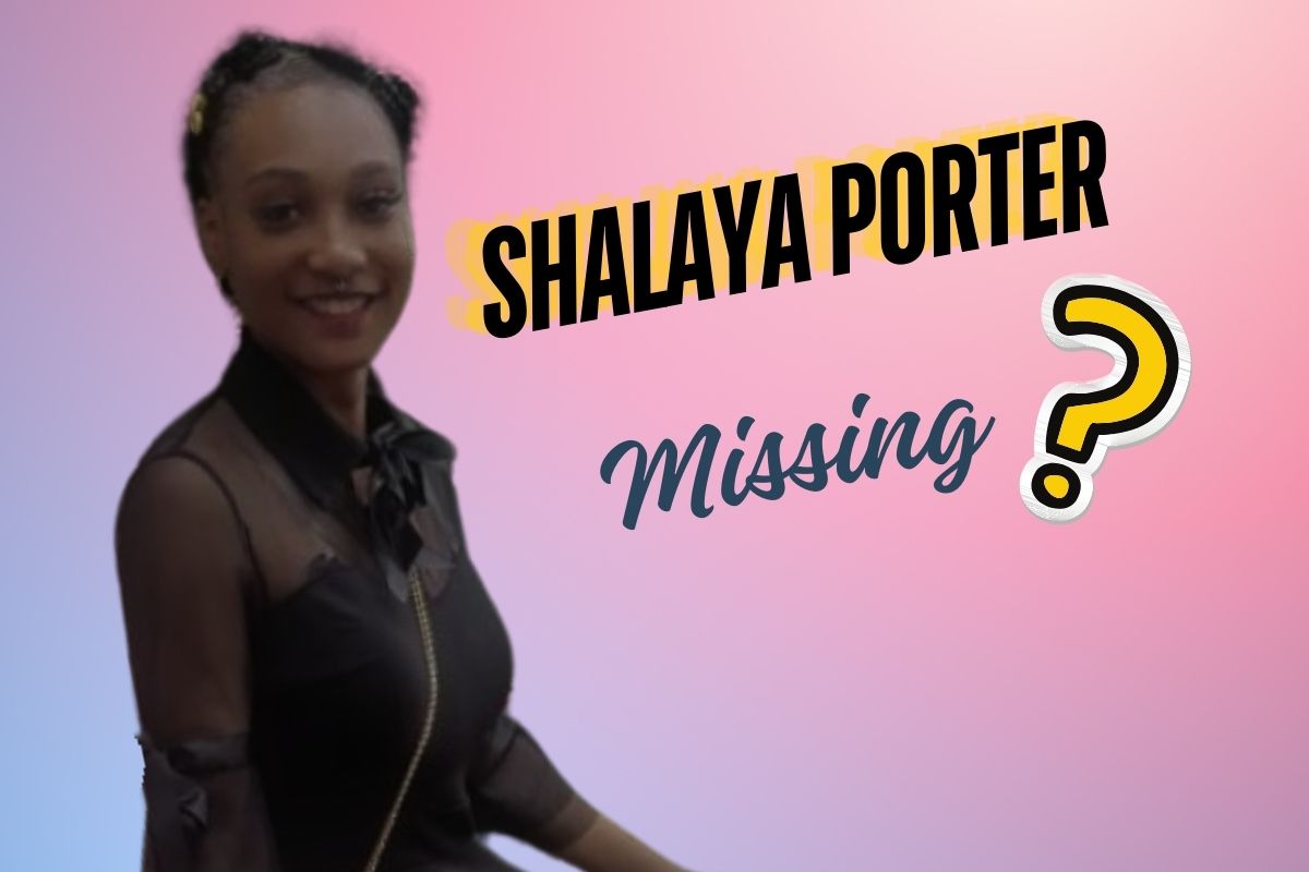 Shalaya Porter Missing Philadelphia