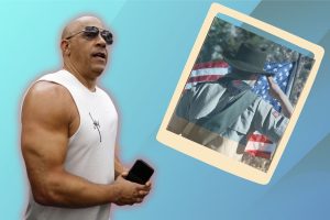 Vin Diesel Boy Scouts Donation