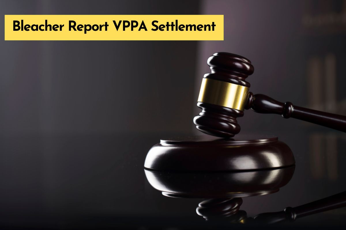 Bleacher Report VPPA Settlement