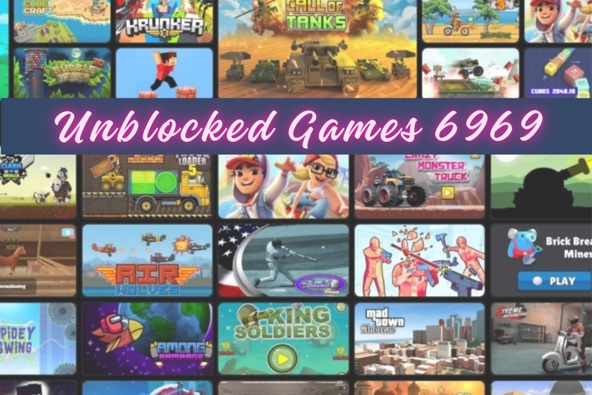 Unblocked Games 6969