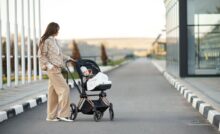 Evenflo Pivot Modular Travel System