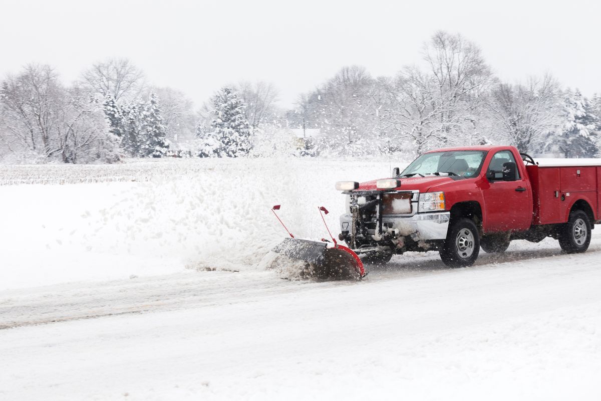 Iowa Road Conditions